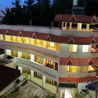 Swapnatheeram Beach Resort, Kovalam 1